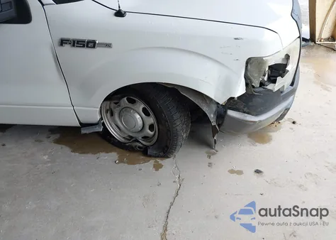 2013 Ford F-150 Xl z USA, uszkodzony, nr VIN 1FTFW1EF4DKE78122